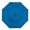 46" Recycled Auto Open Umbrella Royal Blue | No Imprint | not available | not available