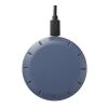 Solekick™ MagClick™ Fast Wireless Charging Pad Royal Blue | No Imprint | not available