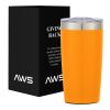 20 Oz. Full Color Two-Tone Himalayan Tumbler Orange | No Imprint | not available | not available