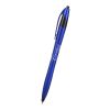 Metallic Dart Pen Blue Black | No Imprint | not available | not available