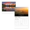 Inspirations Stapled Wall Calendar White | No Imprint | not available | not available