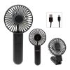Bend & Snap Rechargeable Fan Black | No Imprint | not available | not available