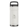 28 Oz. Otterbox ® Elevation ® Growler Tumbler White | No Imprint