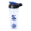 21 Oz. Jet Shaker Bottle Blue | No Imprint | not available | not available