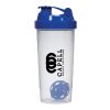 24 Oz. Shake-It-Up Bottle White | No Imprint | not available | not available