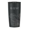 20 Oz. Del Rey Himalayan Tumbler Matte Black | No Imprint | not available | not available