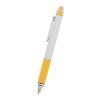 Sayre Highlighter Pen White Yellow | No Imprint | not available | not available
