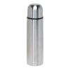 16 Oz. Stainless Steel Thermos Silver | No Imprint | not available | not available