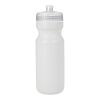 24 Oz. Water Bottle White | No Imprint | not available | not available
