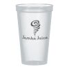 22 Oz. Full Color Big Game Stadium Cup Transparent | No Imprint | not available | not available