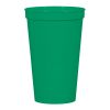 22 Oz. Full Color Big Game Stadium Cup Green | No Imprint | not available | not available