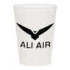 10 Oz. Full Color Frost Flex Cup Frost Clear | No Imprint | not available | not available