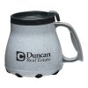 16 Oz. Low Rider Desk Mug Granite | No Imprint | not available | not available