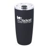 19 Oz. Everest Noir Tumbler Matte Black