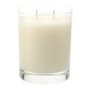 White Tea and Fig 11 oz Glass Jar Candle White | No Imprint | not available | not available