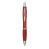 FUNCTION Score Quick-Dry Gel Pen Red