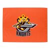 15"x18" Microfiber Rally Towel Orange