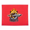 15"x18" Microfiber Rally Towel Red | No Imprint | not available | not available