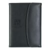Leather Look 5" x 7" Portfolio Black | No Imprint | not available | not available