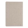 New Brew Coffee Husk Journal Gray | No Imprint | not available | not available
