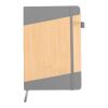 Bamboo Look Journal Gray