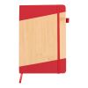 Bamboo Look Journal Red | No Imprint | not available | not available
