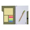 Inspire Spiral Notebook Green | No Imprint | not available | not available