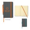 5" x 8" Pemberly Notebook Gray | No Imprint | not available | not available