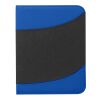Non-Woven Bubble Padfolio Royal Blue | No Imprint | not available | not available