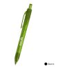 Oasis Bottle-Inspired Pen Transparent Green | No Imprint | not available | not available
