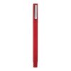Ambassador Square Ballpoint Red | No Imprint | not available | not available
