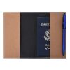 KRAFT PAPER PASSPORT HOLDER Beige | No Imprint | not available | not available