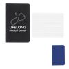 3" x 5" Cannon Notebook Blue | No Imprint | not available | not available