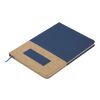 Write Attendant Journal Navy Blue