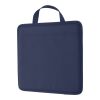Non-Woven Stadium Cushion Navy Blue | No Imprint | not available | not available