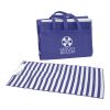 Beach Mat Blue | No Imprint | not available | not available