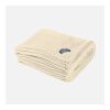Chenille Blanket Beige