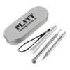 3-In-1 Emergency Tool Set Silver | No Imprint | not available | not available