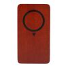 FSC® 100% Wood MagClick™ Fast Wireless Power Bank Standard | Wood | No Imprint | not available | not available
