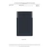 UL Listed Exo Recycled Aluminum 5000 mAh Power Ban Black | No Imprint | not available | not available