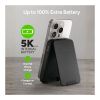 mophie® Snap+5000 mAh Wireless Power Bank w/ Stand Black | No Imprint | not available | not available