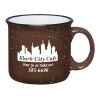 15 Oz. Campfire Mug Brown | No Imprint | not available | not available