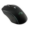 Light Up Logo Wireless Optical Mouse Standard | Black | No Imprint | not available | not available