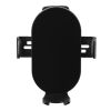 Aero Wireless Charging Phone Mount Black | No Imprint | not available | not available