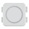 3-in-1 Power Fold 15W MagClick™ Wireless Chargers White | No Imprint | not available