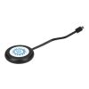 All-In-One Universal Travel 15W Wireless Charger Black | No Imprint | not available
