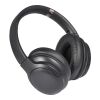 SoulMic Bluetooth Headphones Black