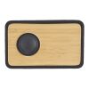 Boundary Natural Bamboo Bluetooth Speaker Standard | Natural | No Imprint | not available | not available