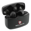 A'Ray True Wireless Auto Pair Earbuds with ANC. Black | No Imprint | not available | not available
