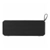Solar Sound Outdoor Bluetooth Speakers Black